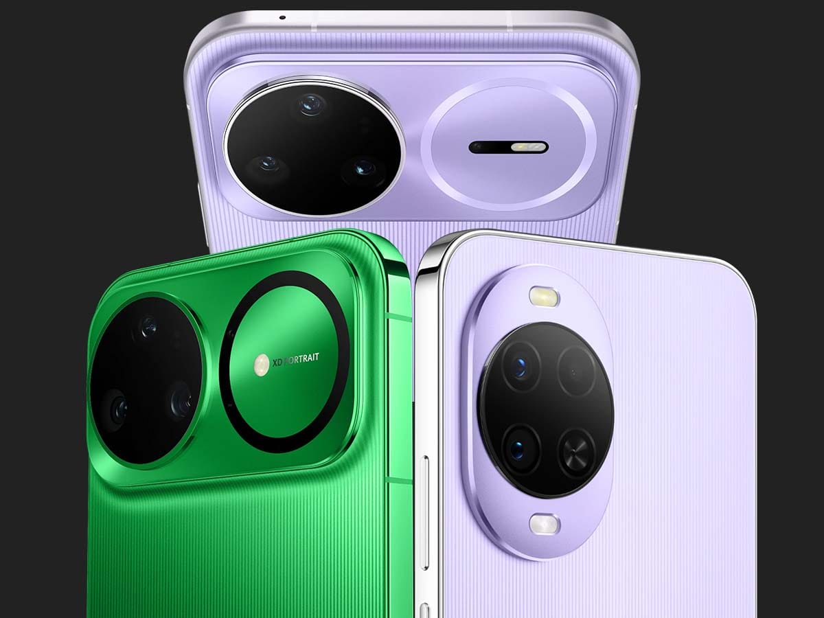  Huawei Nova 15 serija 