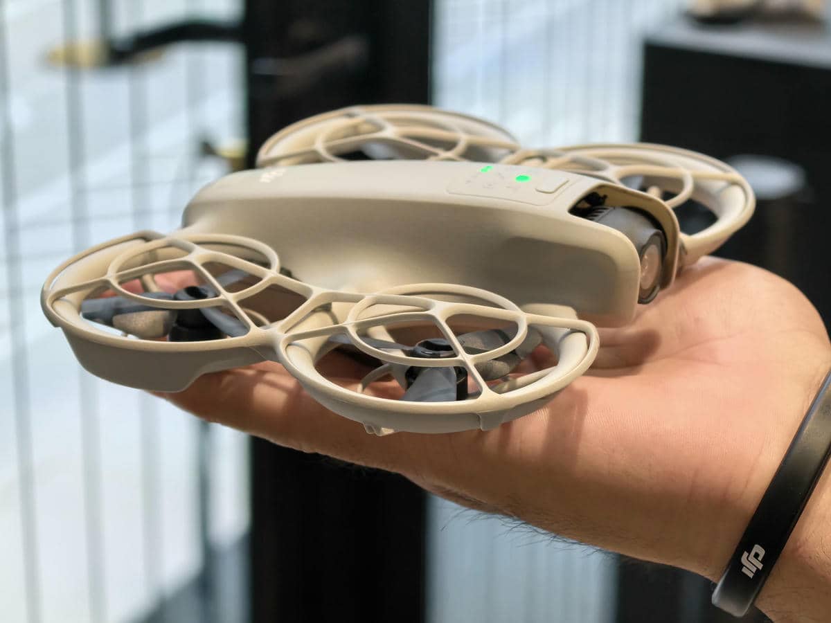  DJI NEO kineski dron 