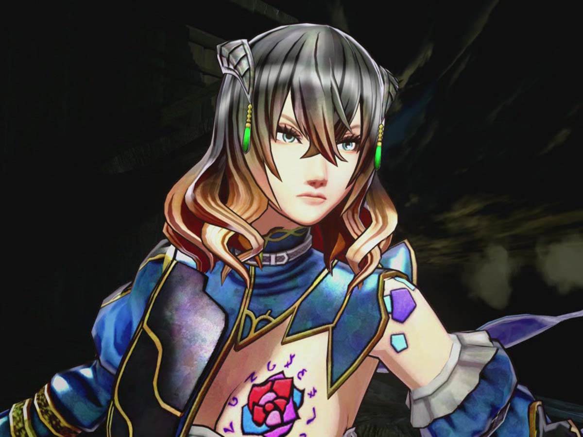  Bloodstained: Ritual of the Night 