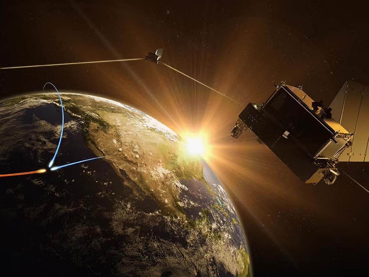  Tranche 3 satelit za praćenje raketa 