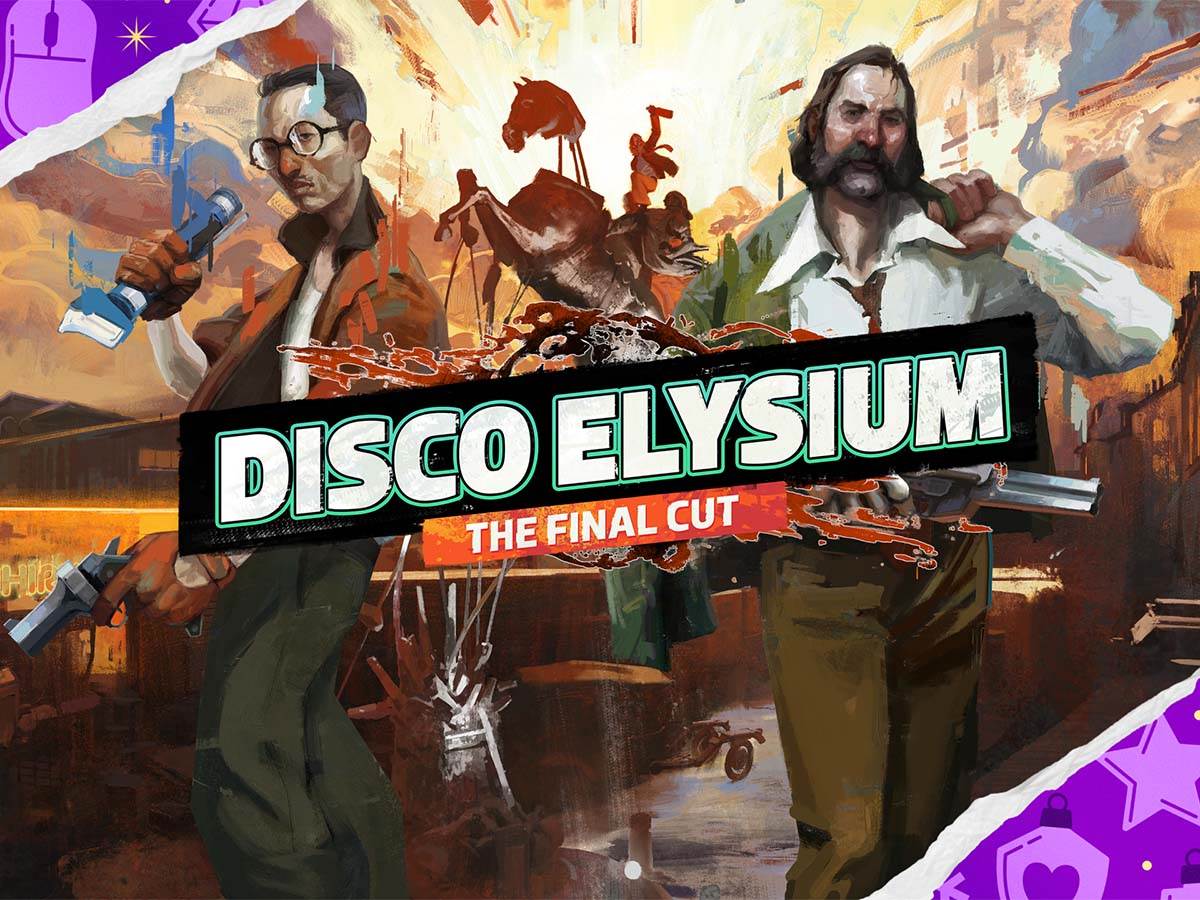 Disco Elysium - The Final Cut 