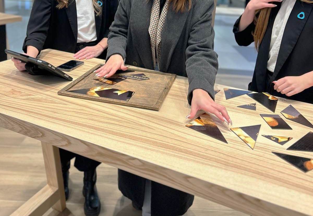  The Golden Day izazov 