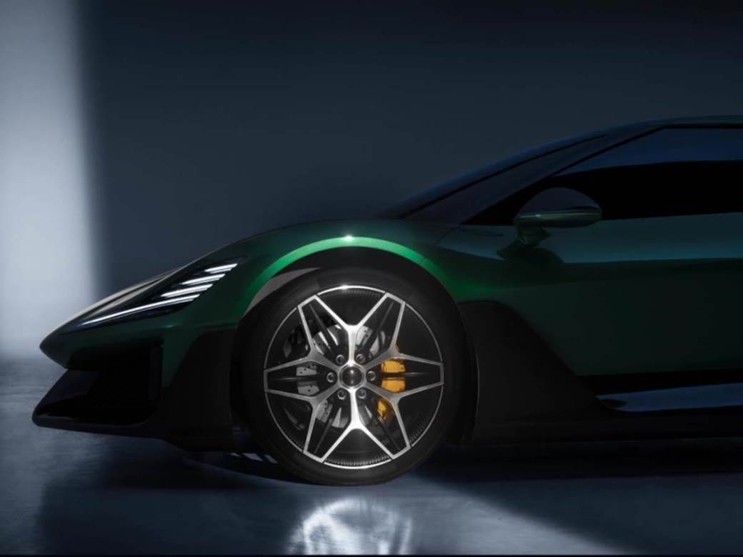  Dreame hiperautomobil 