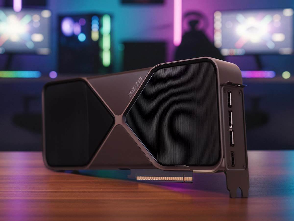  Nvidia RTX 5090 