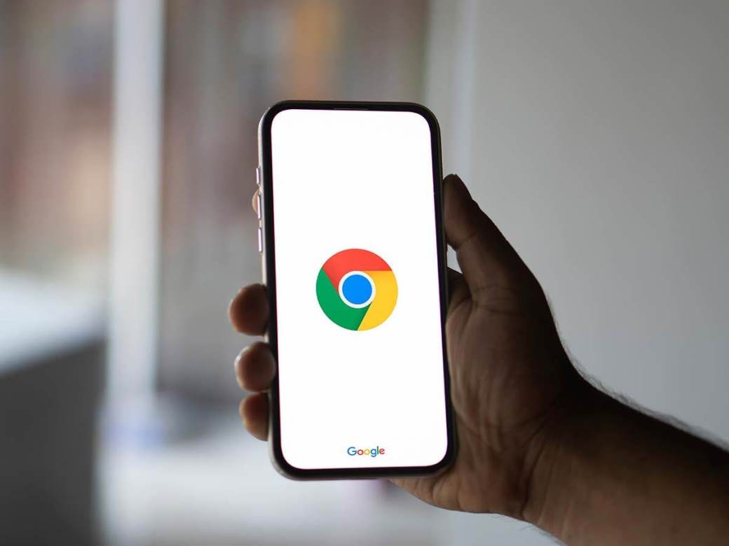  Chrome na Android telefonu 