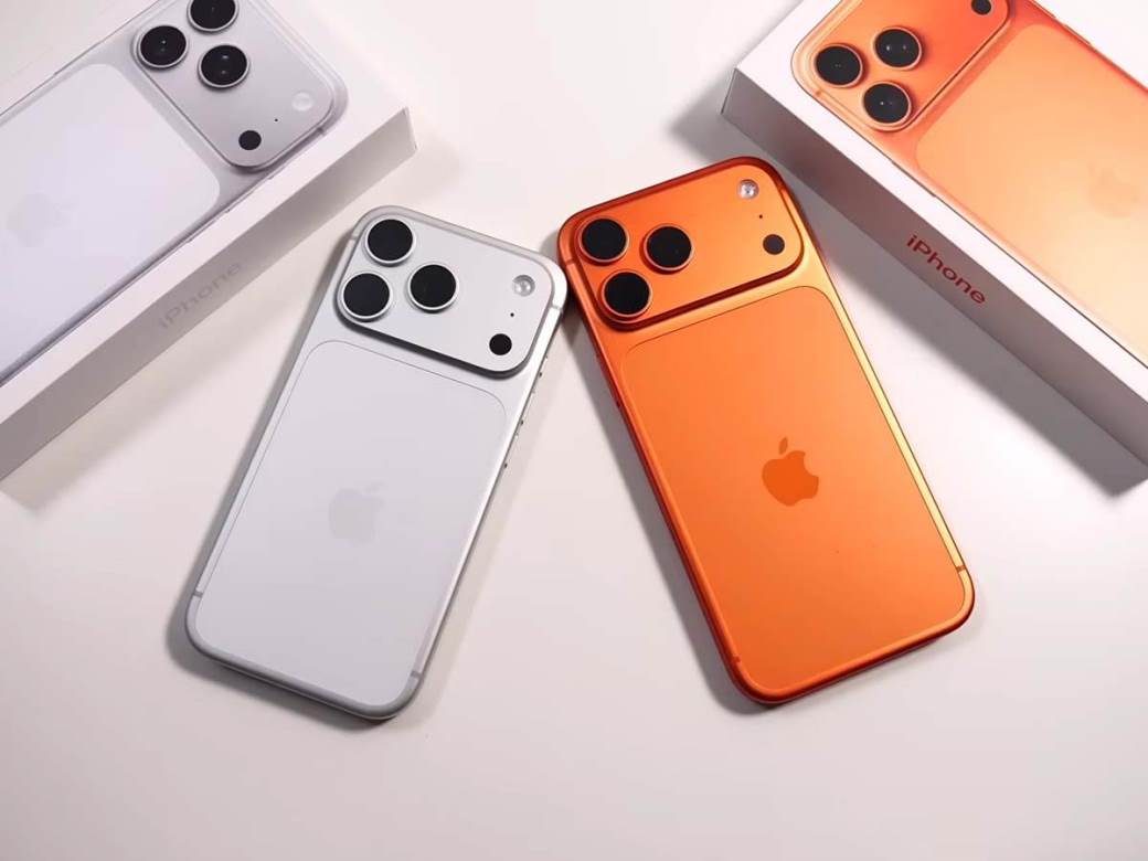  iPhone 17 Pro i 17 Pro Max 