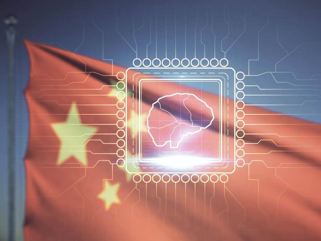  Kineska veštačka inteligencija 