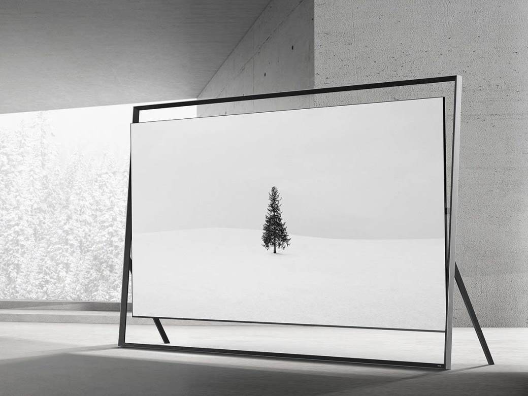  Samsung Micro RBG TV od 130 inča 