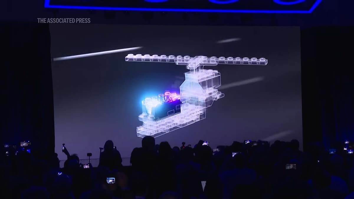  Lego lansirao Smart Brick 