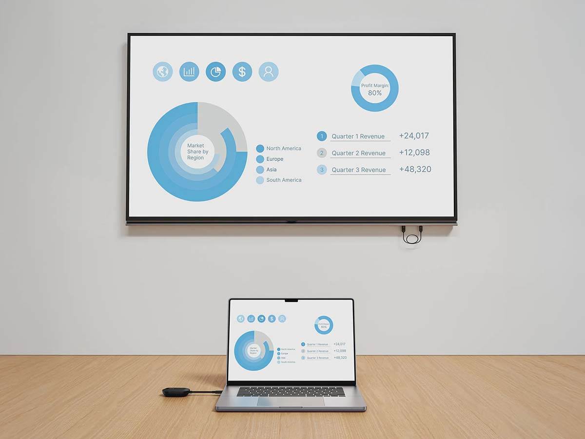 Belkin ConnectAir HDMI 