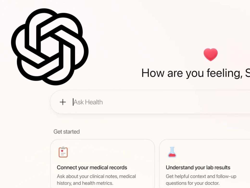  ChatGPT Health funkcija 