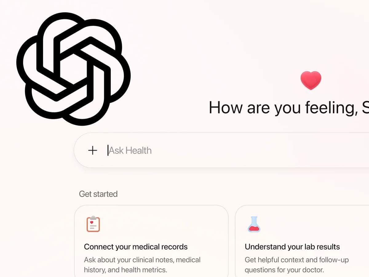  ChatGPT Health funkcija 