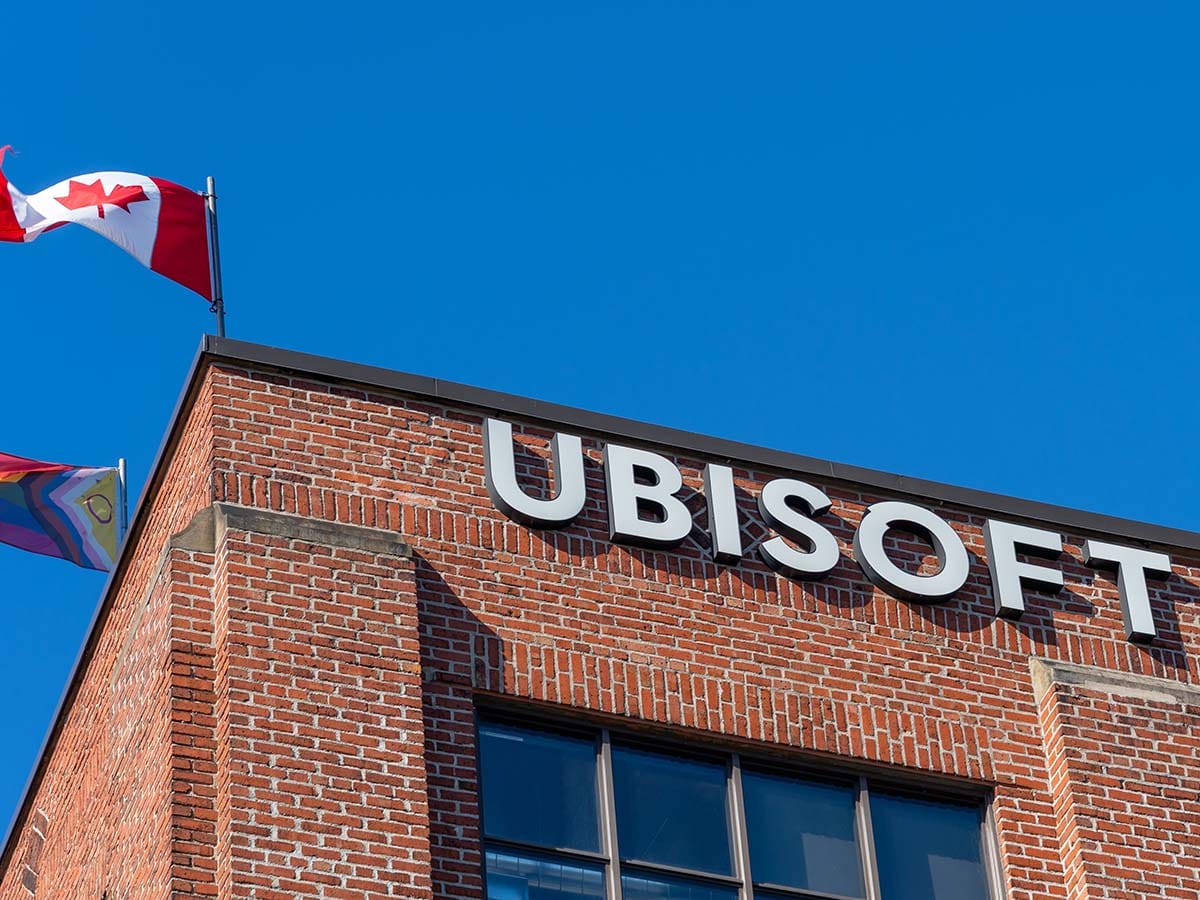  Ubisoft Kanada 