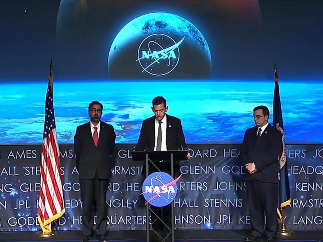  NASA najavila medicinsku evakuaciju 