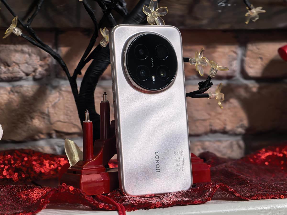  HONOR Magic8 Pro na testu 