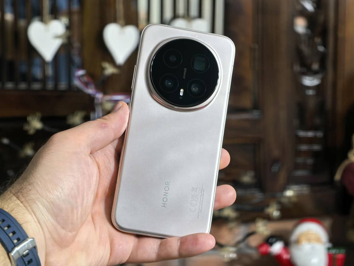  HONOR Magic8 Pro dizajn 