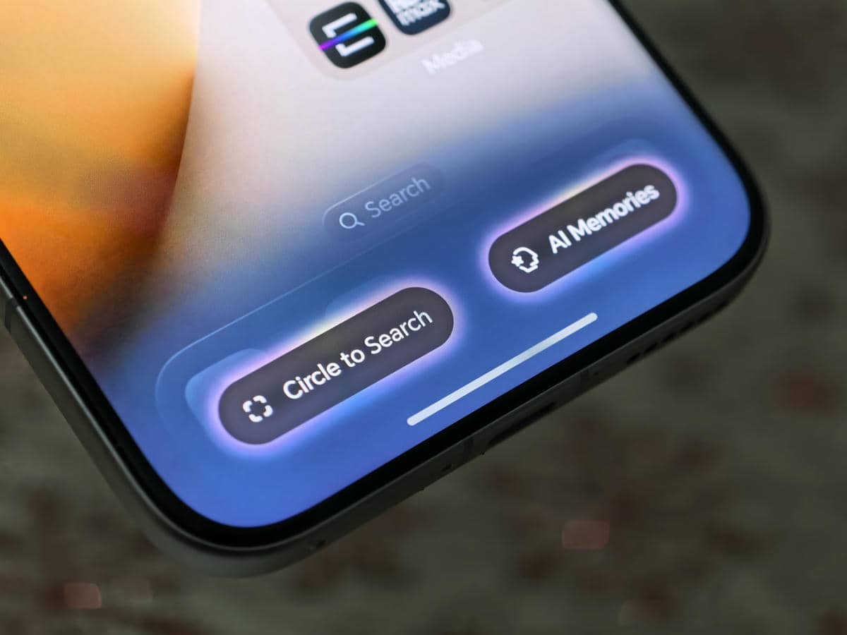  HONOR Magic8 Pro AI taster 