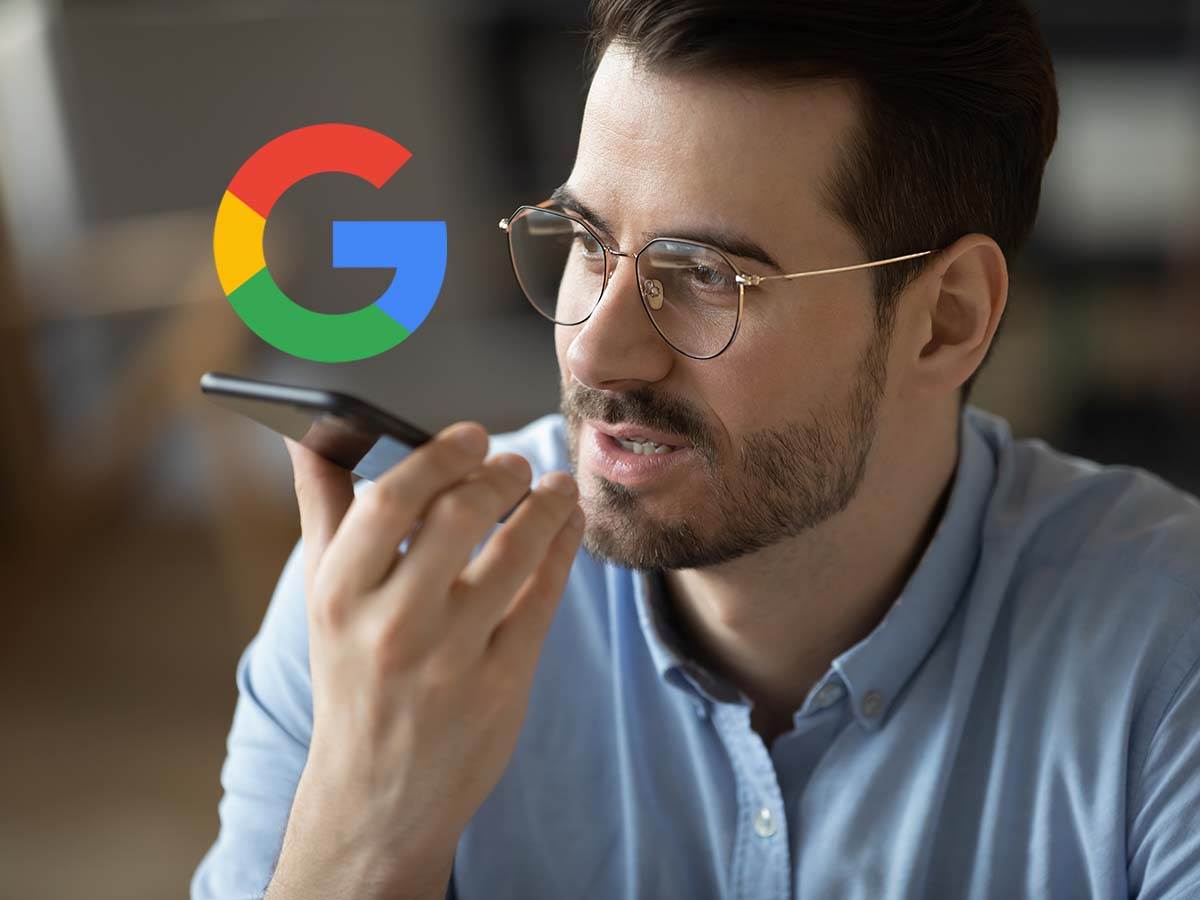  Novi izgled Google Voice Search 