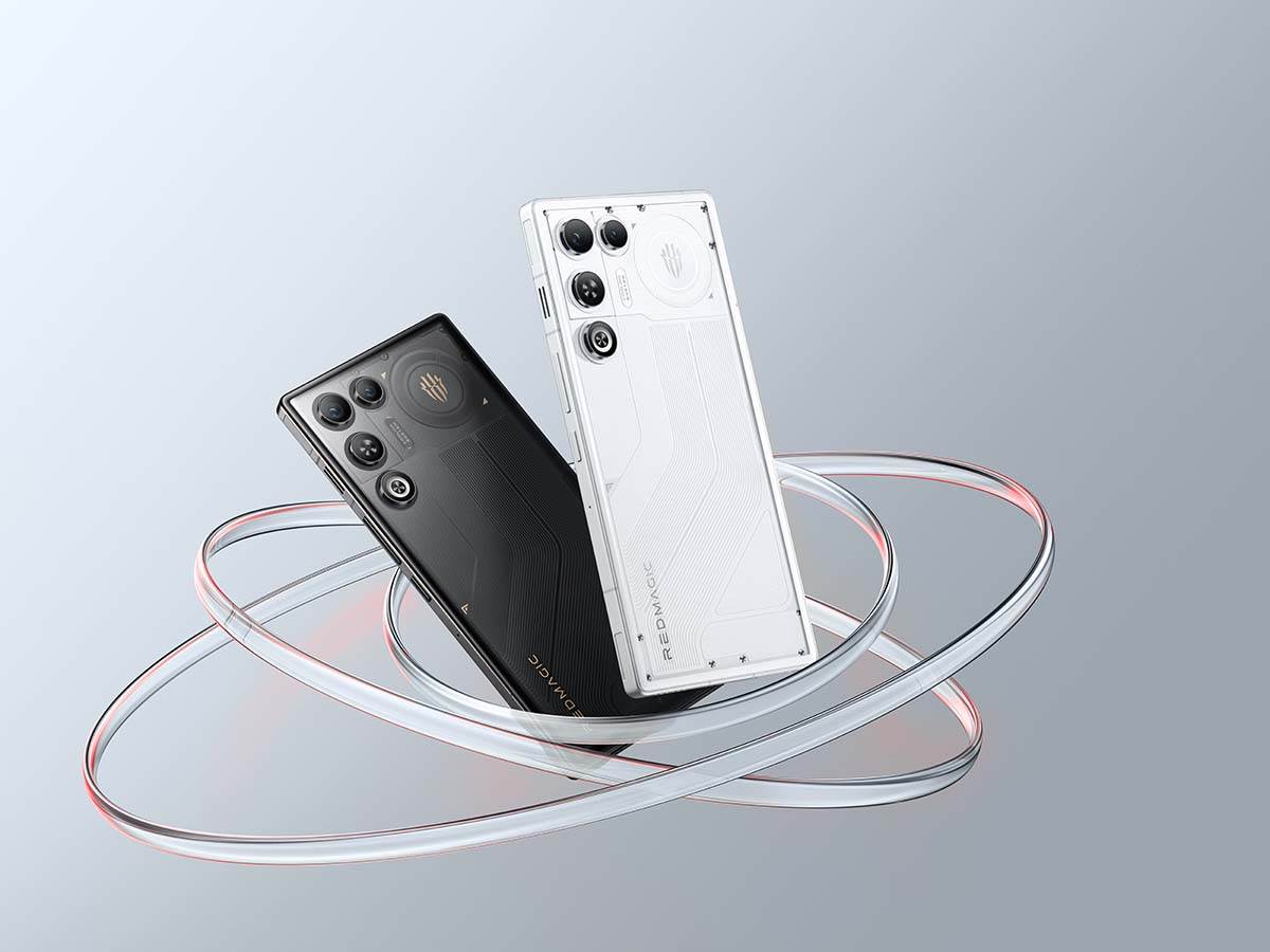  RedMagic 11 Air Phantom i Prism 