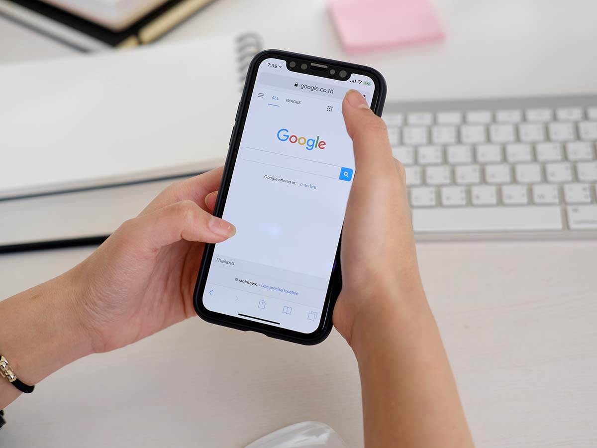  Google pretraga na telefonu 