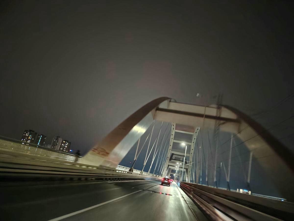  Honor Magic8 Lite test kamere noću 