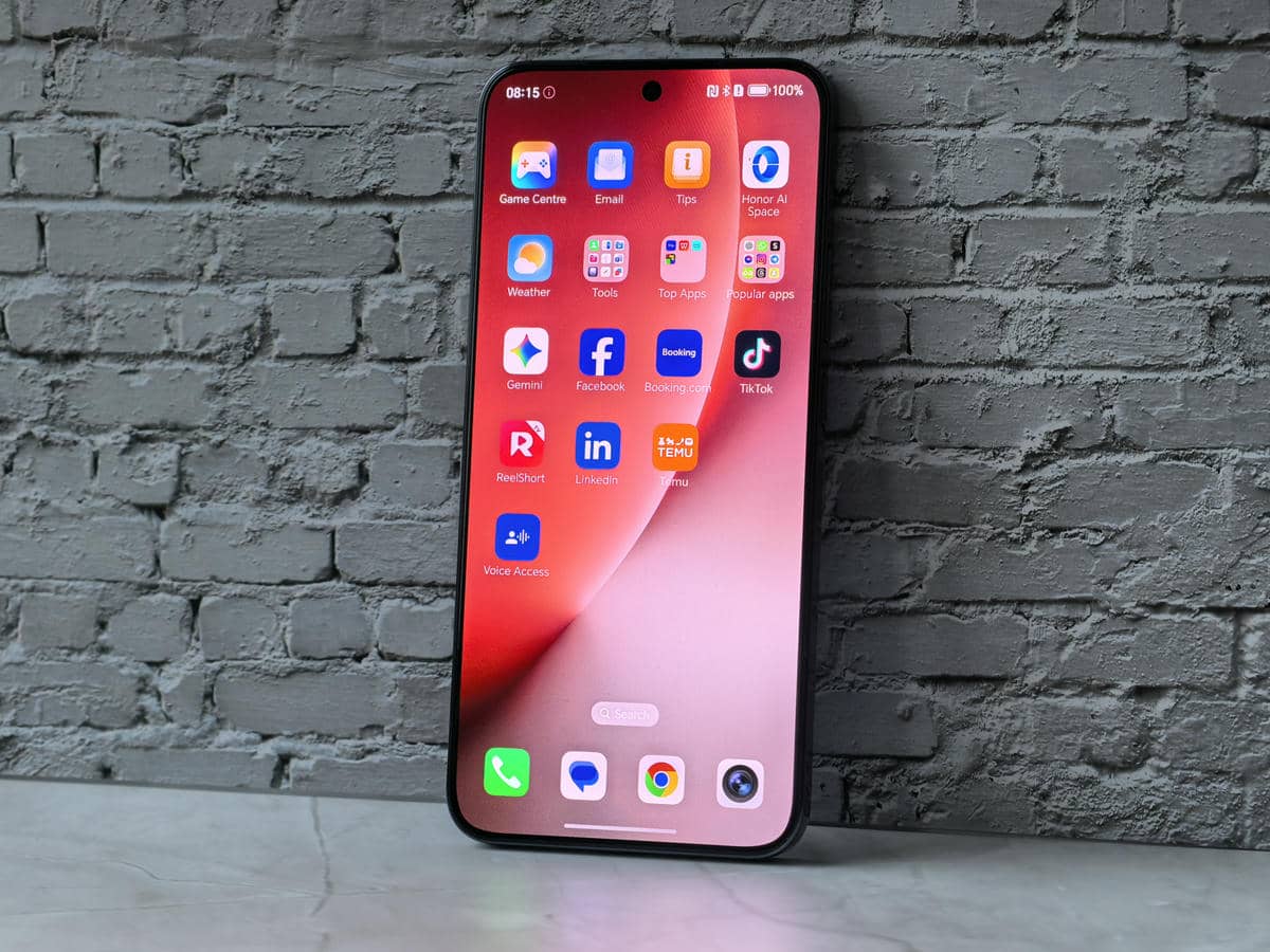  HONOR Magic8 Lite softver 