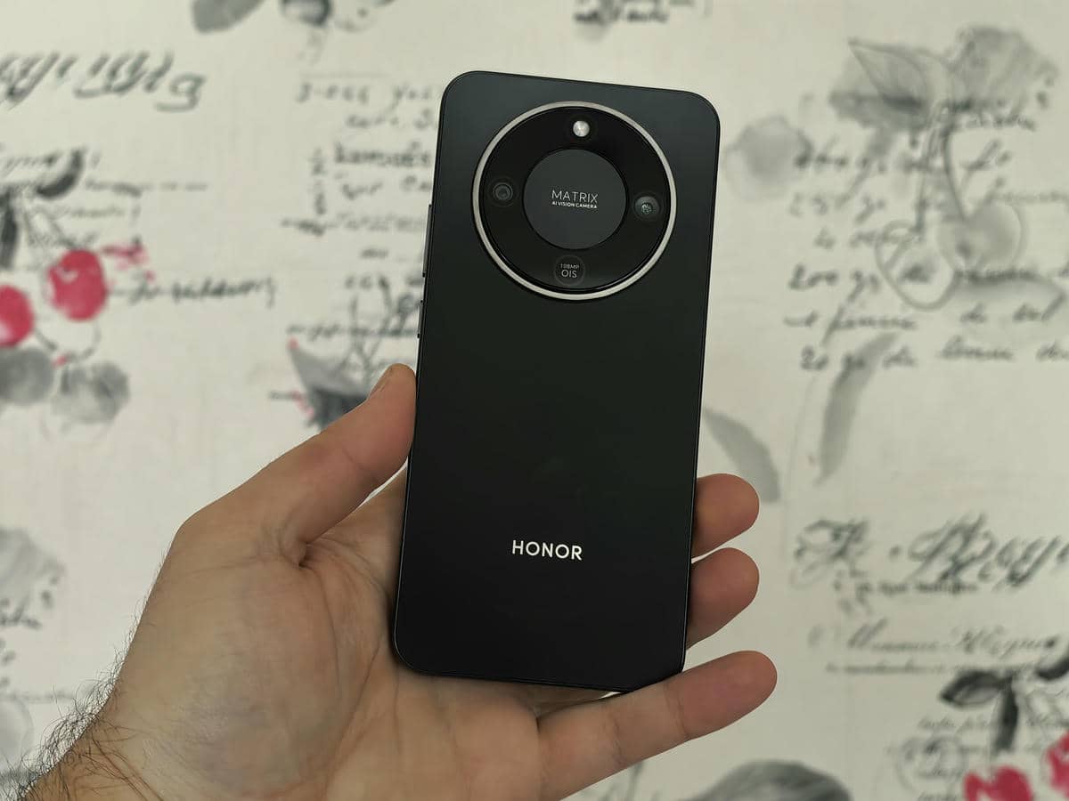  HONOR Magic8 Lite dizajn 