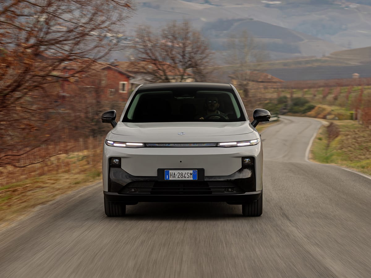  Leapmotor B10 Hybrid EV 