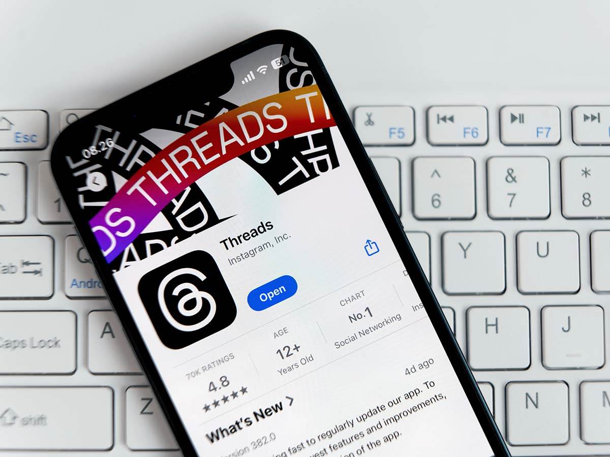  Threads društvena mreža 