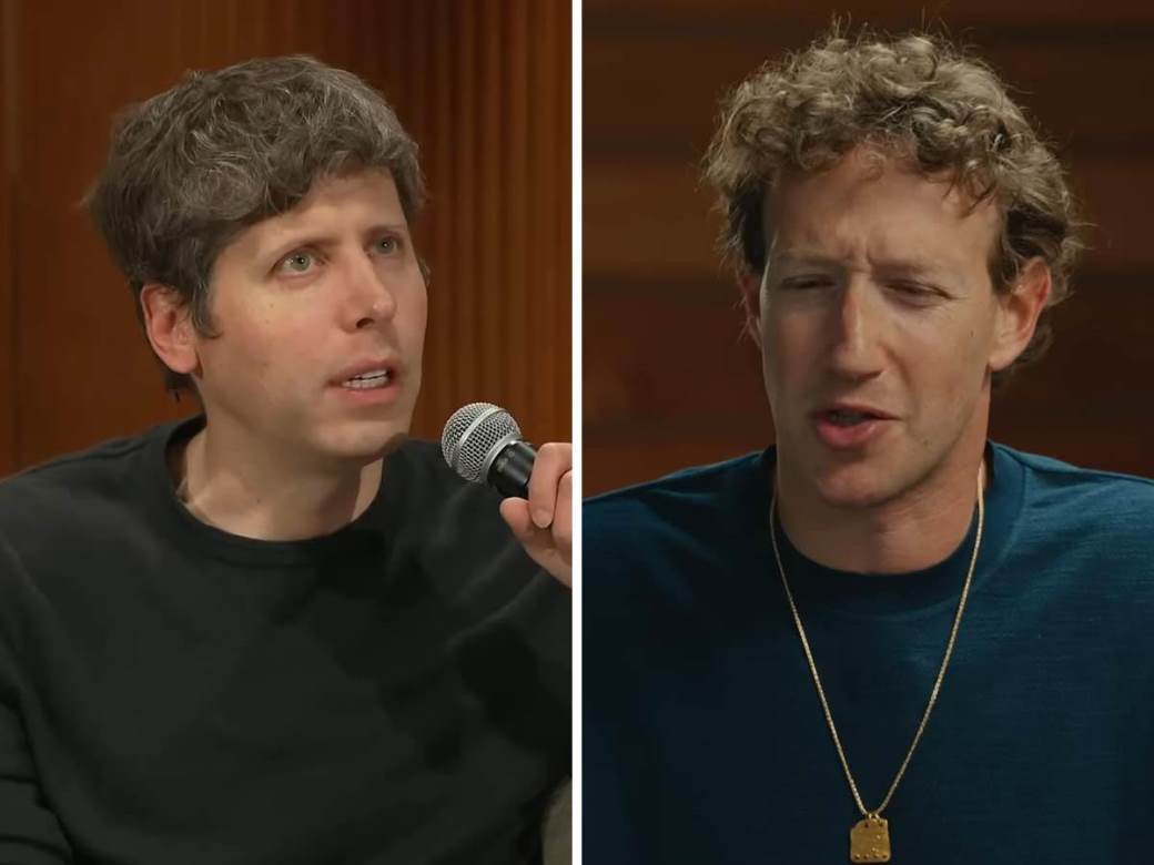  Sem Altman i Mark Cukerberg 