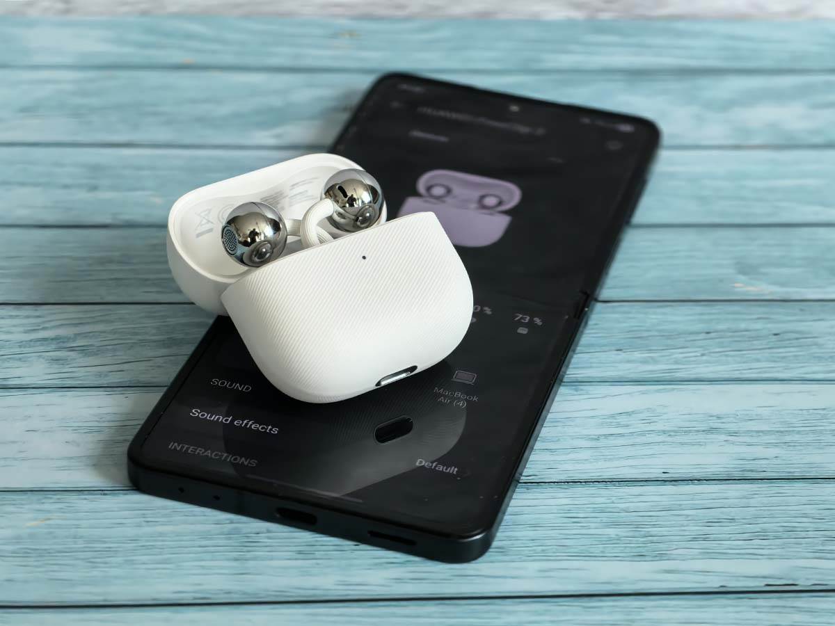  Huawei FreeClip 2 AI Life aplikacija 