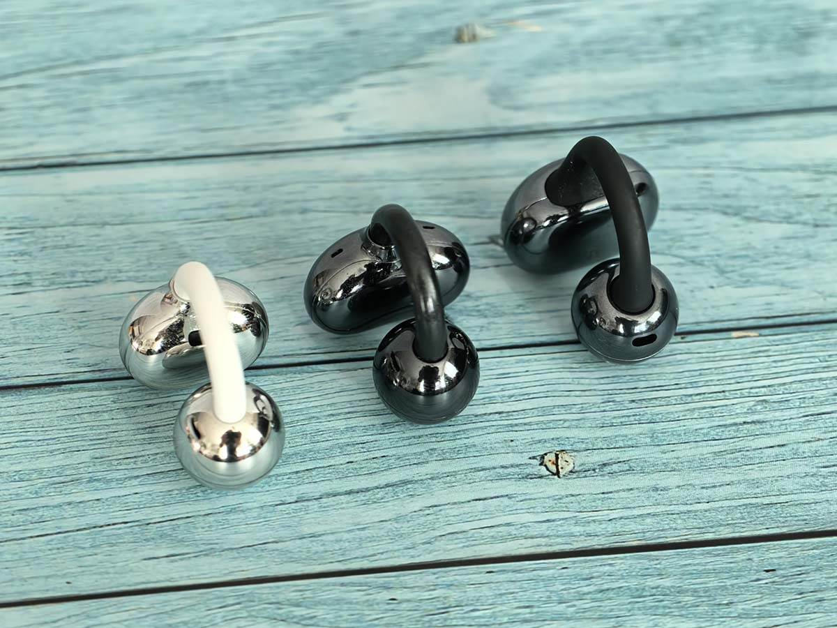  Huawei FreeClip 2, Huawei FreeClip i TECNO FreeHear 1 