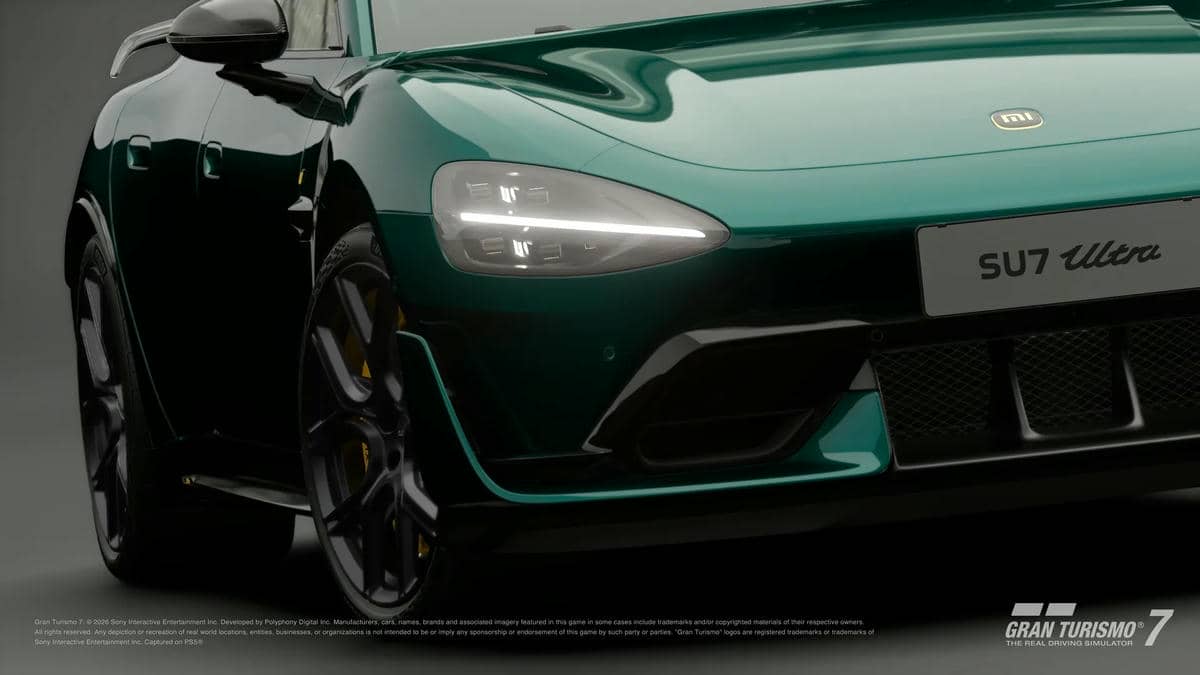  Xiaomi SU7 Ultra GT 7 slika 5.jpg - PlayStation 