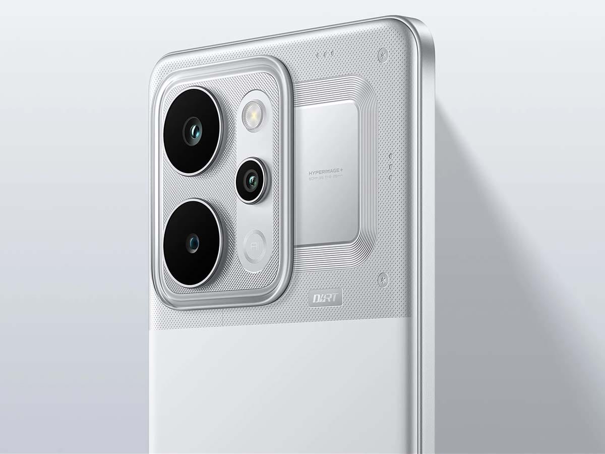  realme P4 Power poleđina 