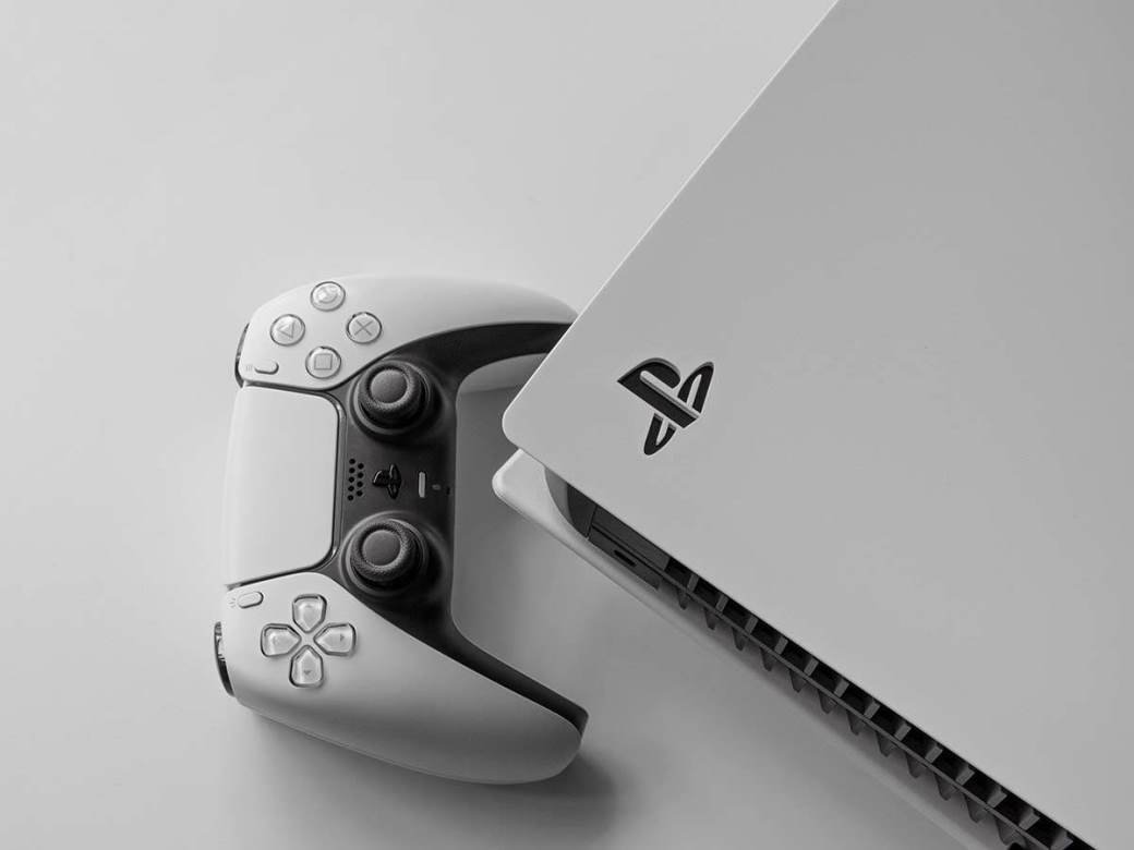  PlayStation konzola 