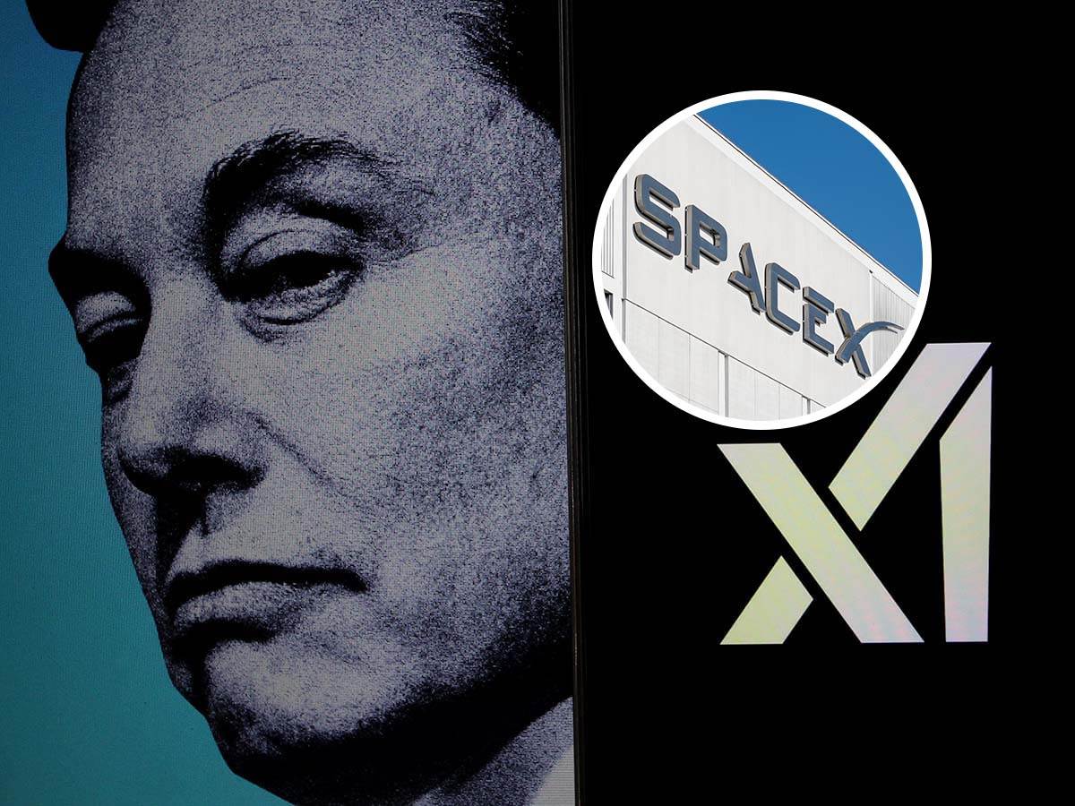  Ilon Mask spojio SpaceX i xAI 
