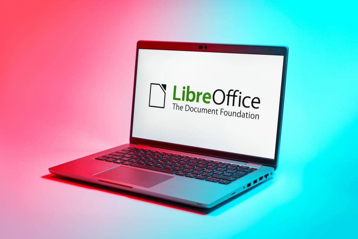  LibreOffice 