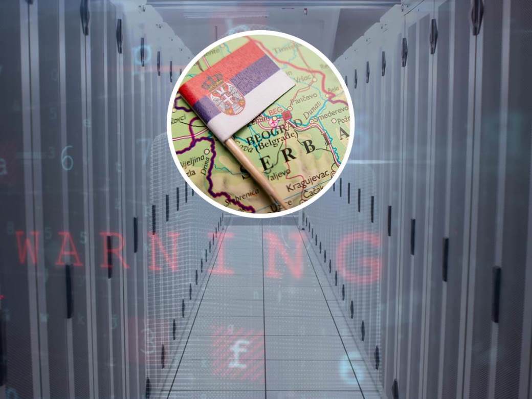 Globalni sajber napad pogodio i Srbiju 