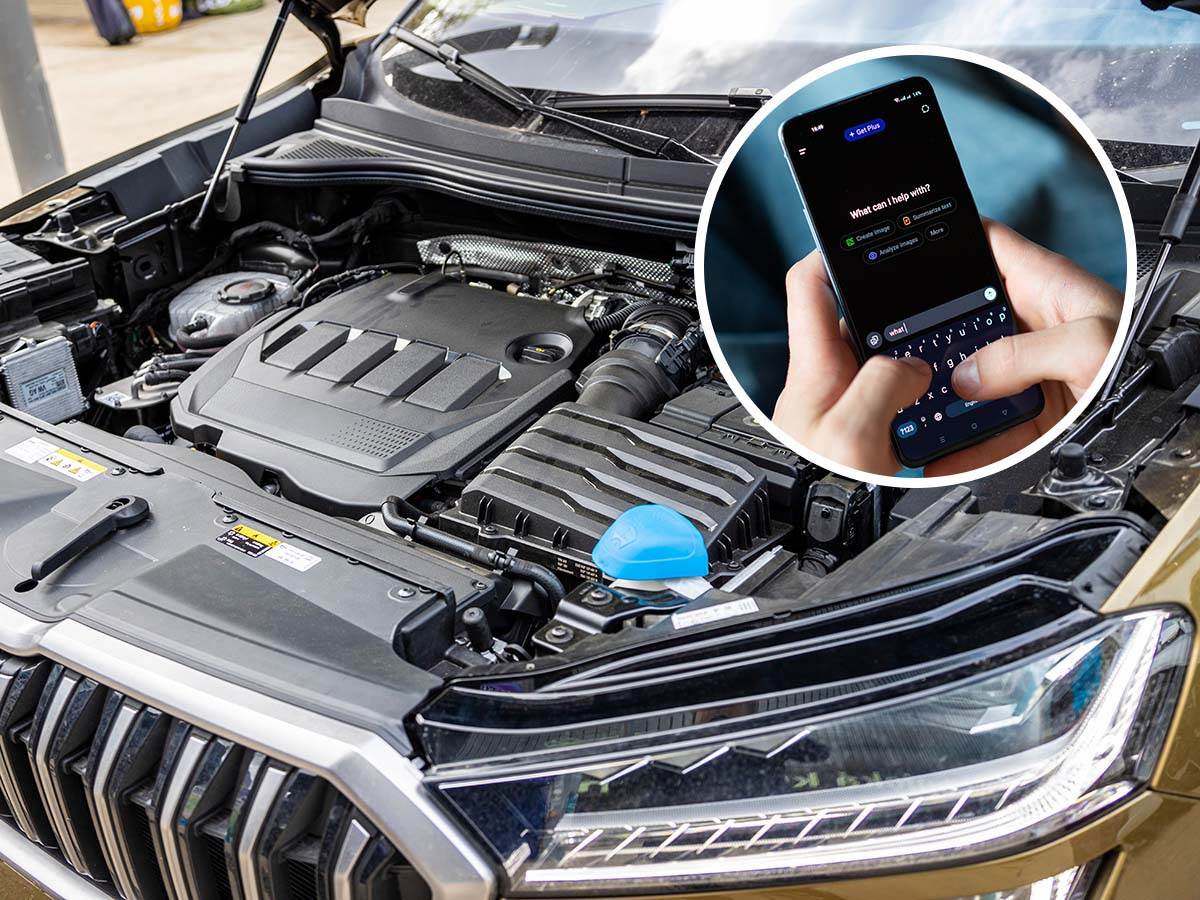  ChatGPT upit o kvaru automobila 