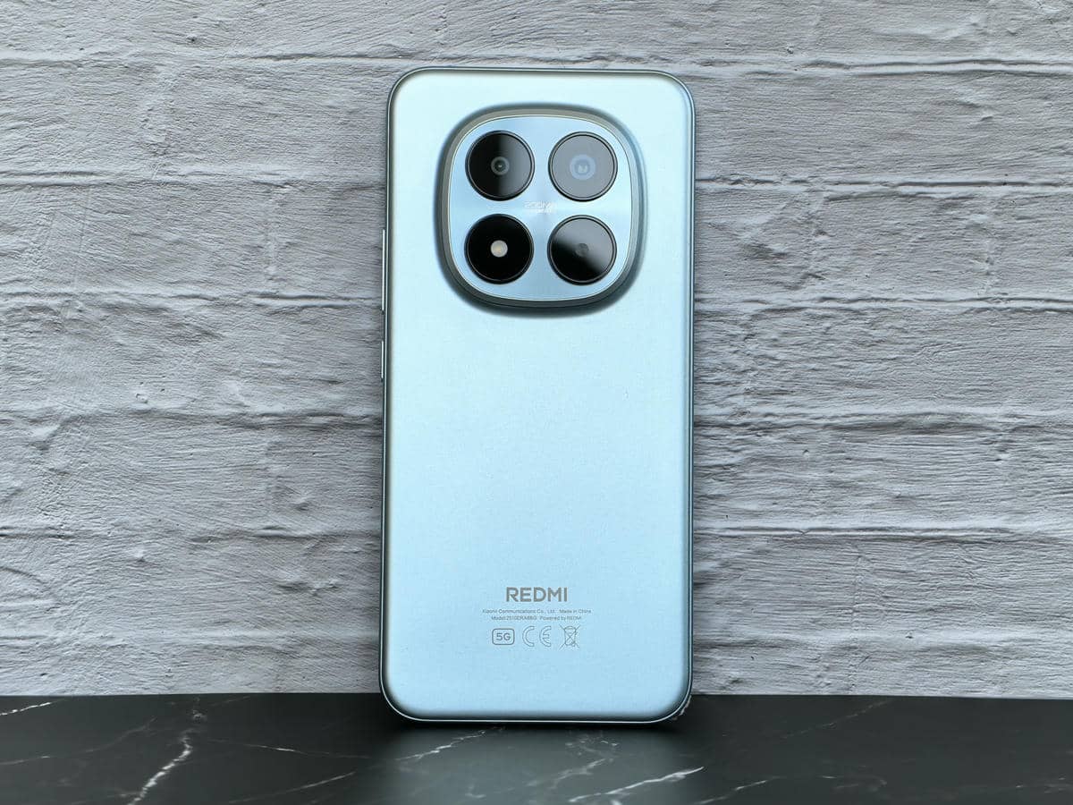  Redmi Note 15 Pro Plus dizajn 