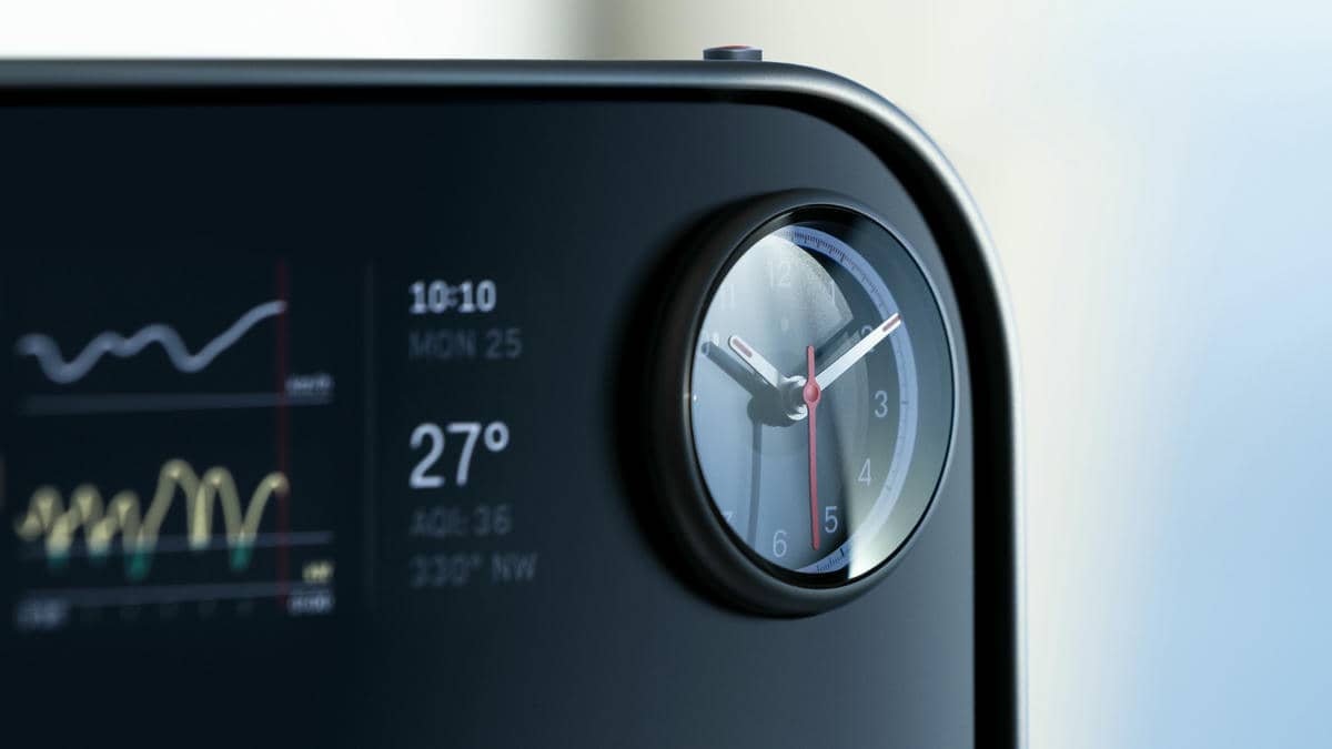  Ferrari Luce enterijer - sat 