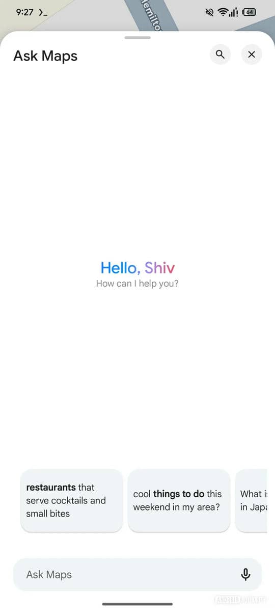  Ask Maps slika 4.jpg.jpg - AssembleDebug / Android Authority 