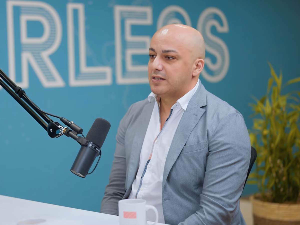  Džad Tarifi stručnjak za AI 