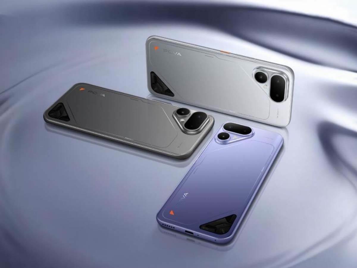  TECNO POVA Curve 2 5G 