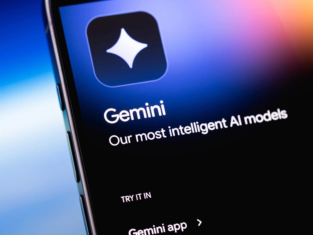  Gemini AI 