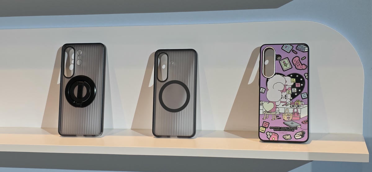  Galaxy S26 serija zaštitne maske 