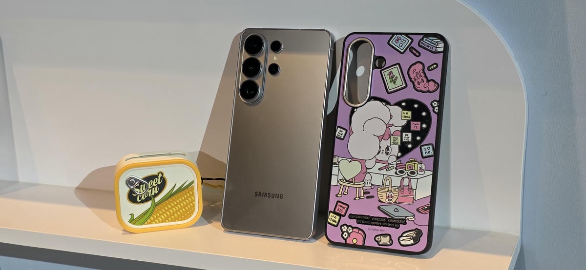  Galaxy S26 Ultra dizajn 