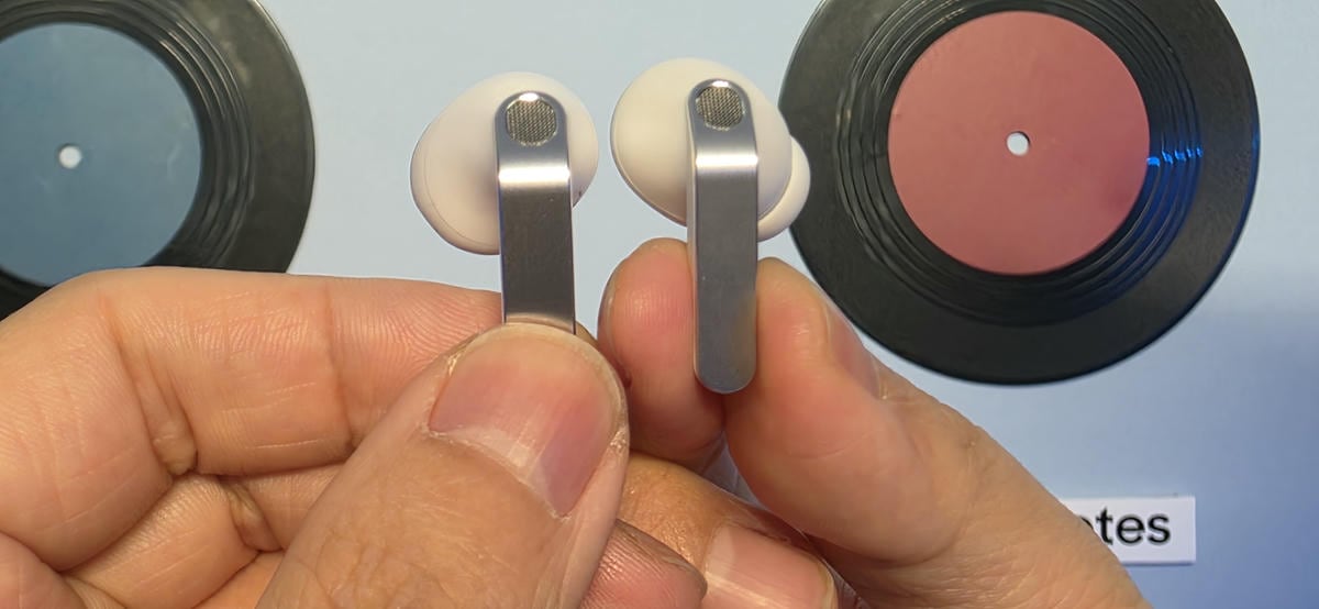  Buds4 i Buds4 Pro dizajn 