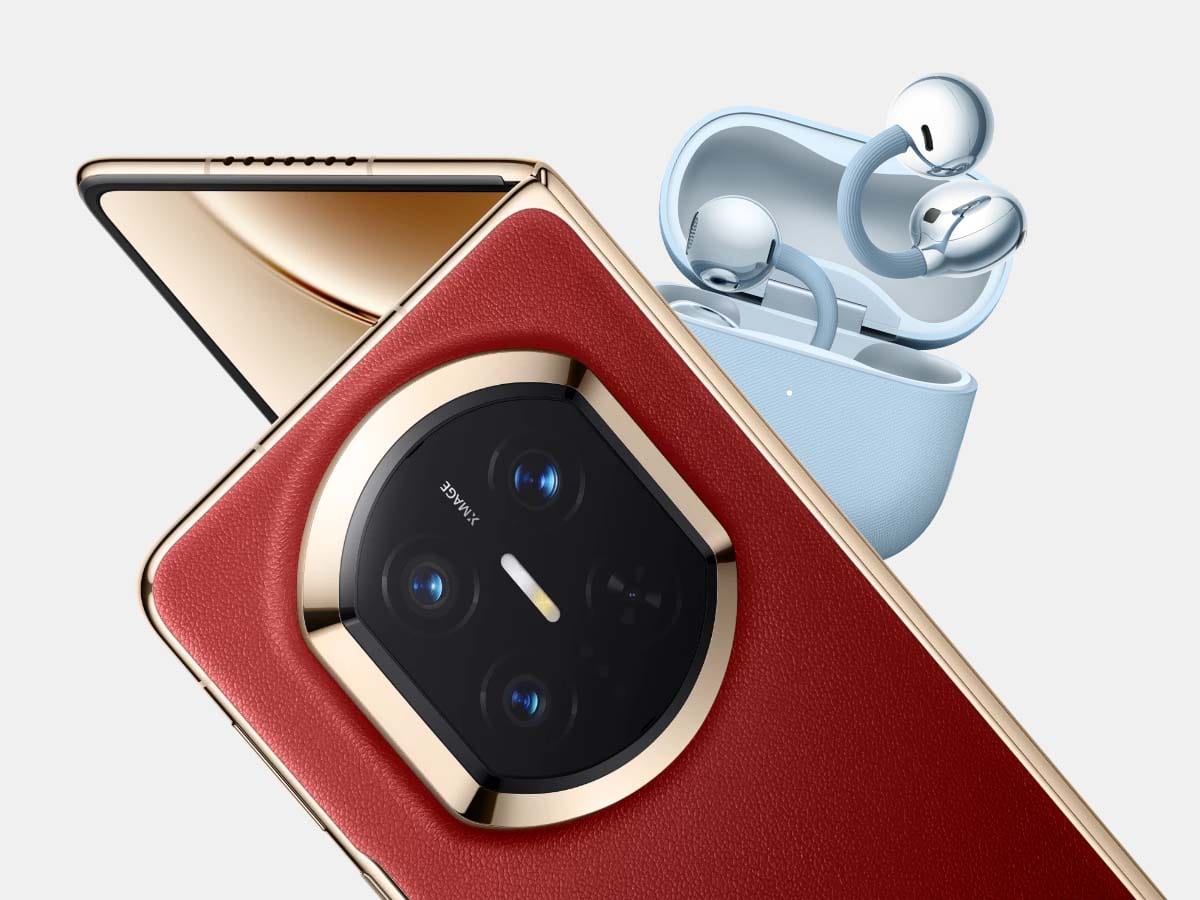  Huawei Mate X7 i FreeClip 2 