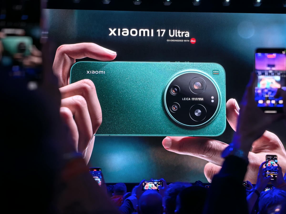  Xiaomi 17 Ultra premijera 